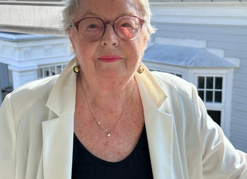 Eleanor Simpson Crichton Vaagenes