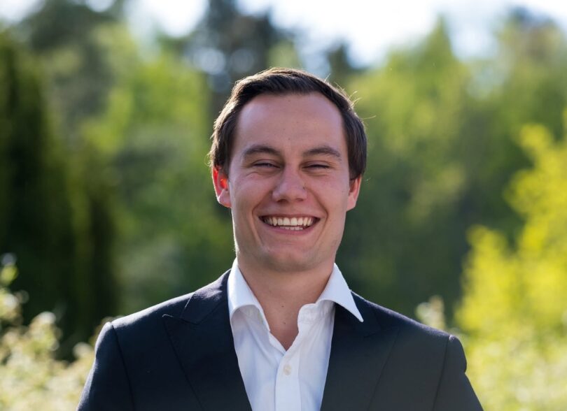Fredrik Solhaug