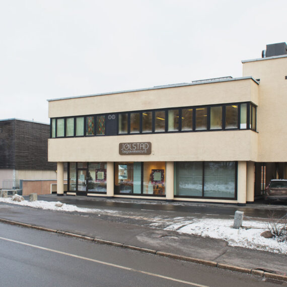Lokalene til Jølstad Kalbakken
