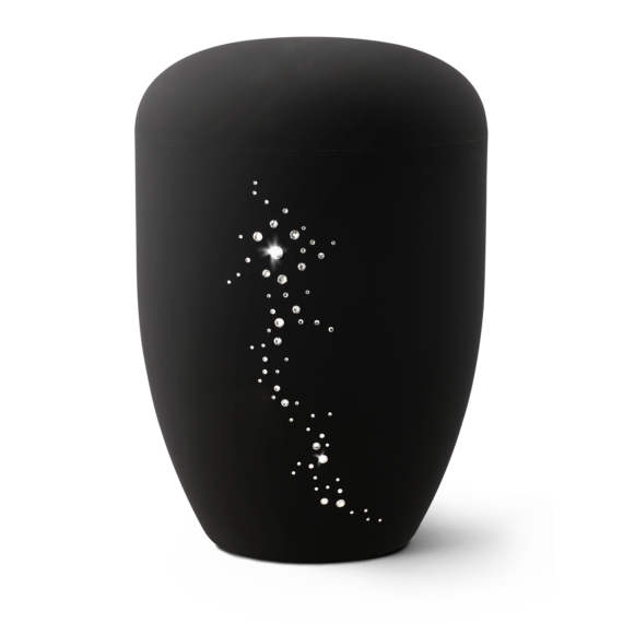 Karat black Swarovski