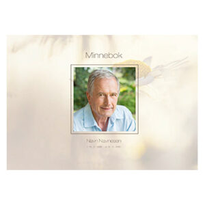 Memorial book