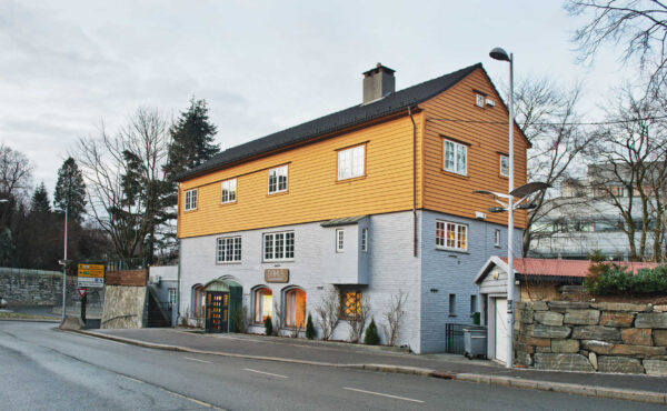Lokale begravelsesbyråer i Bergen