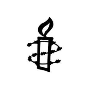 Symbol for Amnesty International