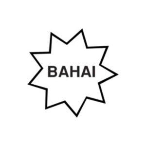 Symbol av Bahai