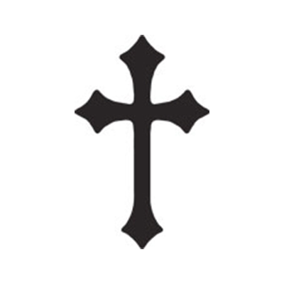 Symbol for Gotisk kors