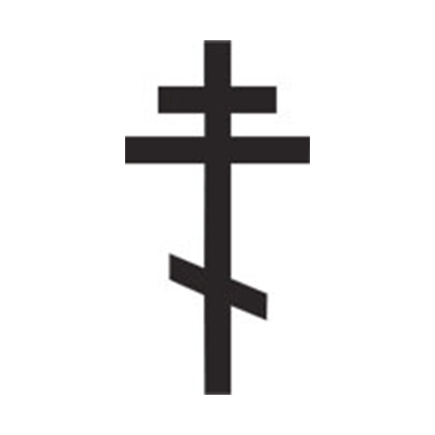 Symbol for Gresk Ortodoks kors