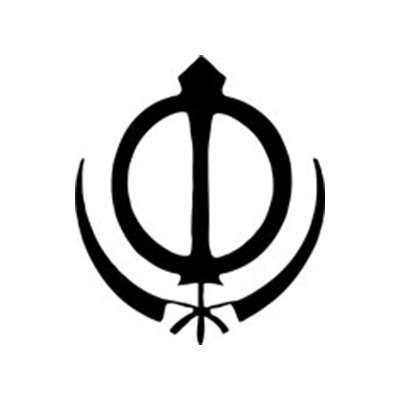 Symbol for Sikh