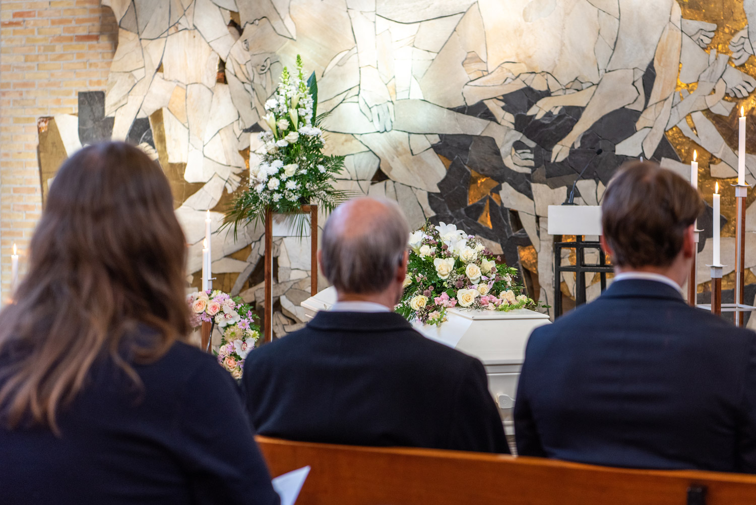 Hvordan være en god gjest i en begravelse?