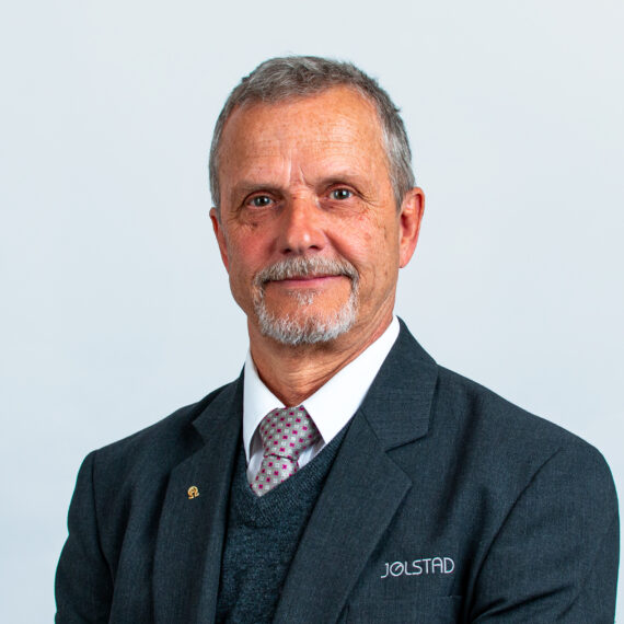 Espen Isak Egeland - bilde