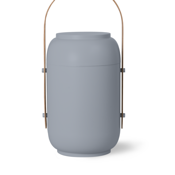 Akari havblå