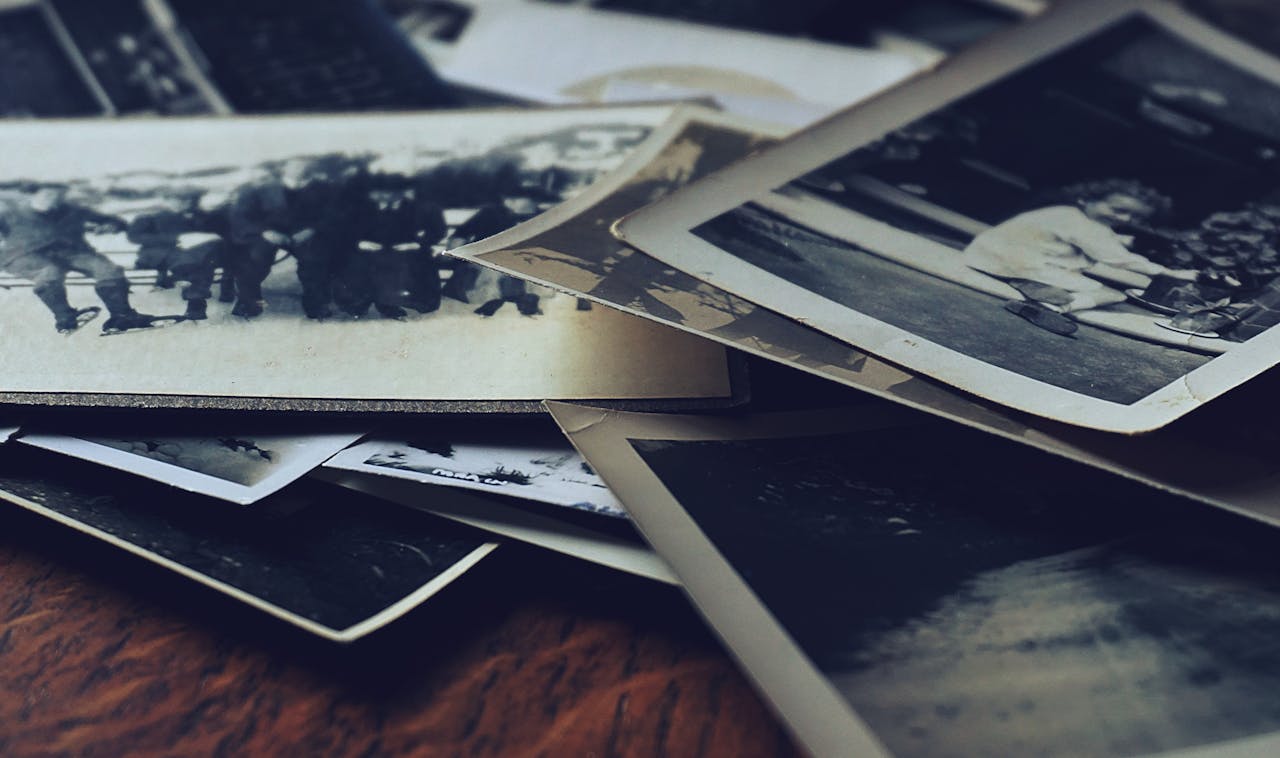 Hvordan ta vare på gamle bilder og minner digitalt?