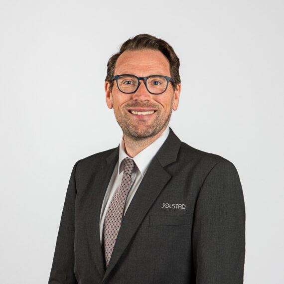 Ole R. Pretorius - bilde