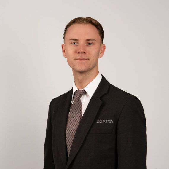 Sander Bakke Andersen - bilde