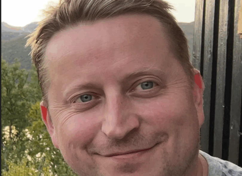 Martin Petter Ringvold