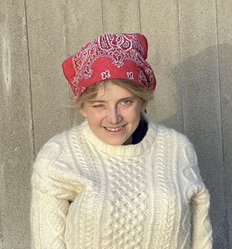 Amanda Iversen Orlich