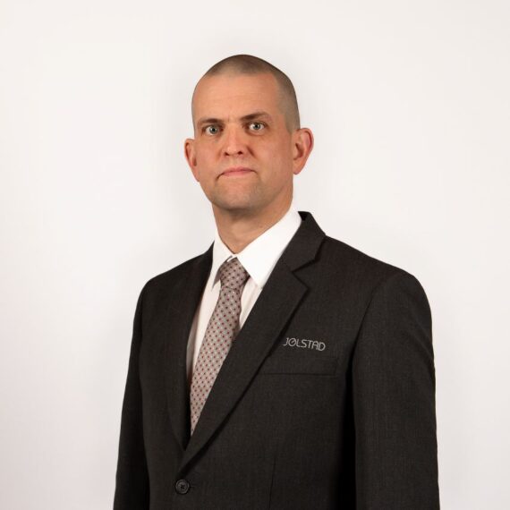 Øystein Horgmo - bilde