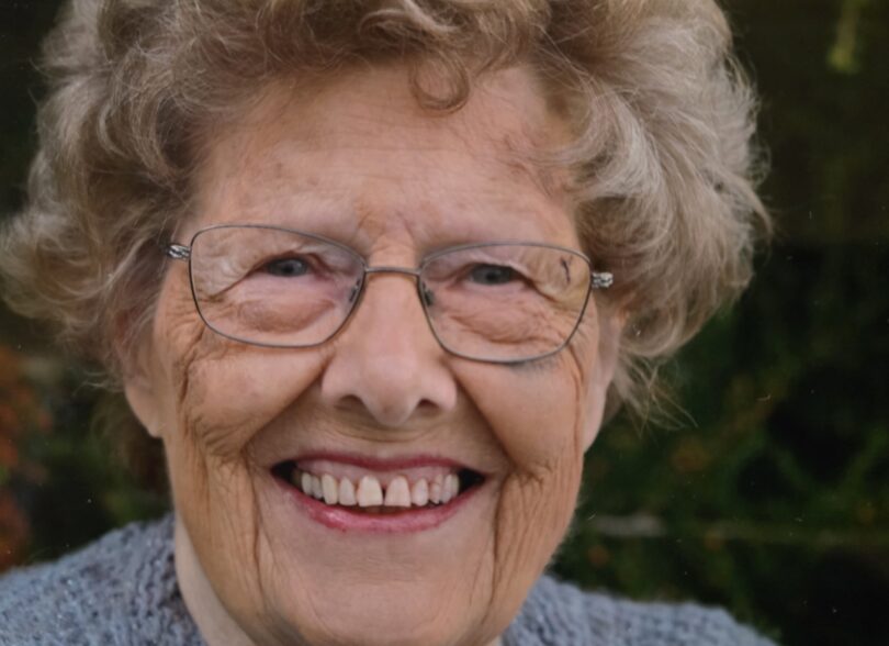 Privat: Else Mathea Bergseng