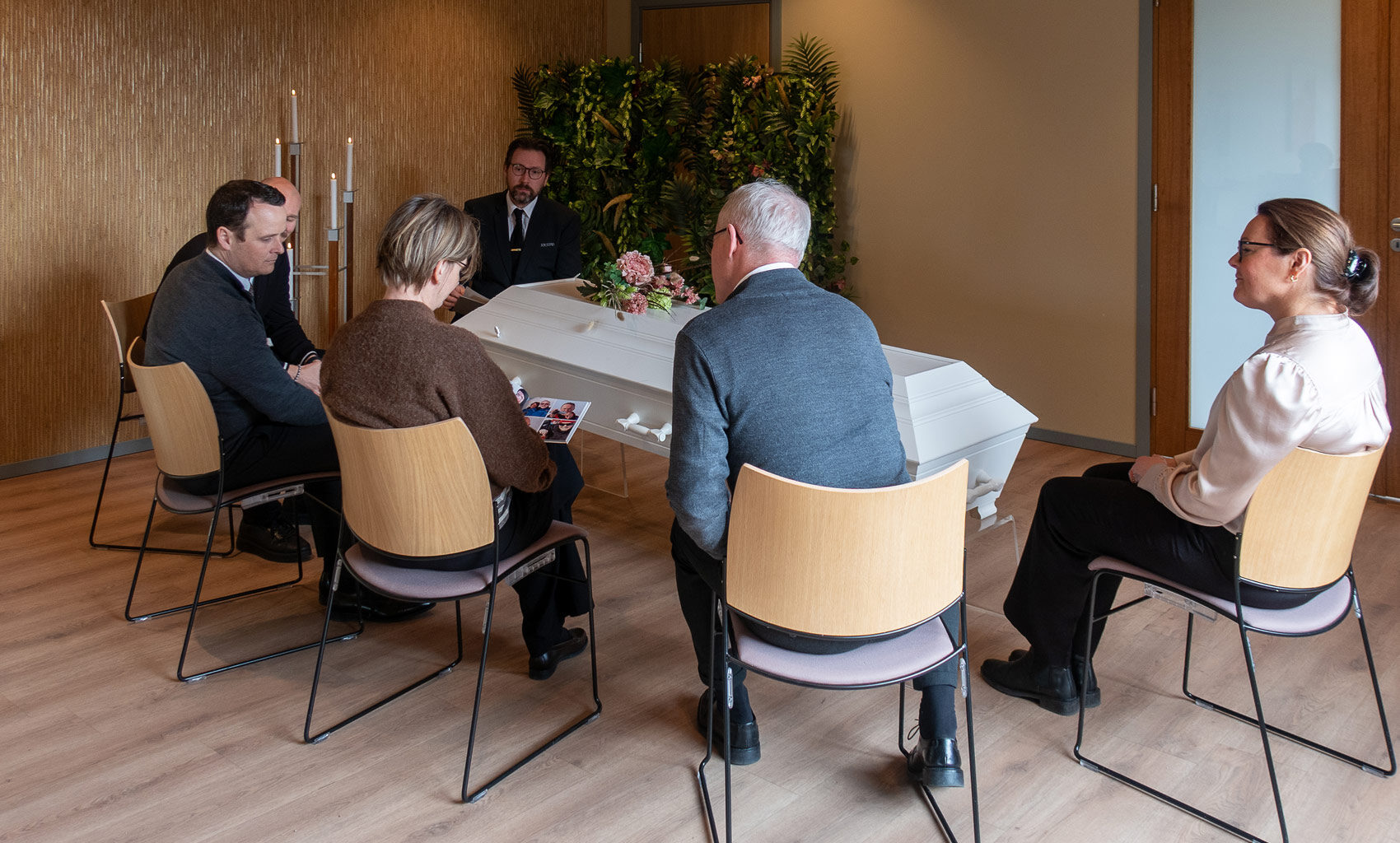 Samtaleseremoni – en alternativ avskjed for de nærmeste