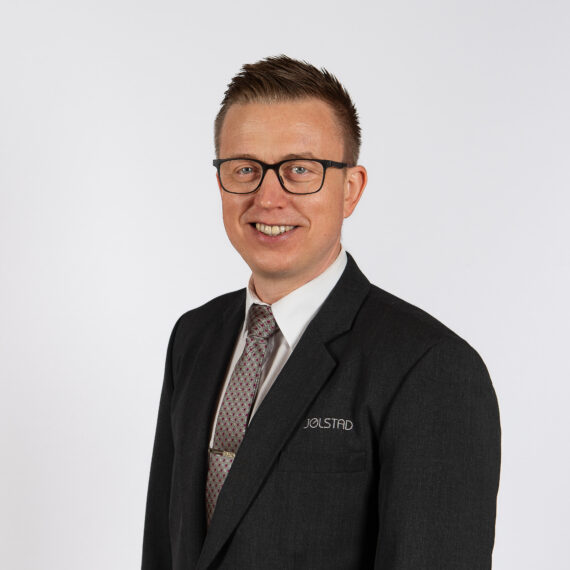 Simen Dalsrud - bilde
