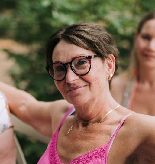 Privat: Ljuba Stefanac Walther