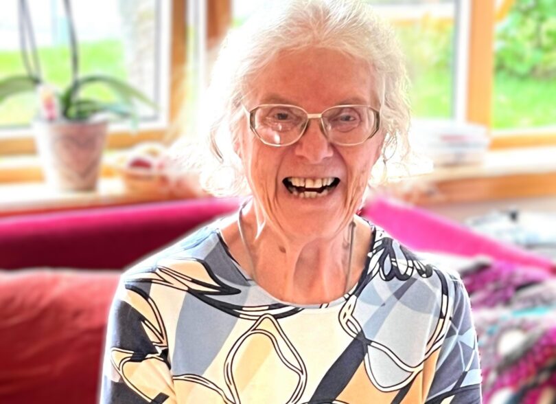 Benedicte Gudrun Barfred Hallseth