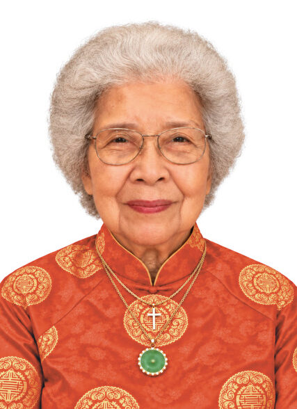MARIA, Nguyễn Thị Nội
